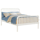 Jones - Wood Open Frame Bed