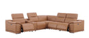 9762 -L-Shaped Sectional Sofa