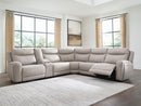 Gravier - Reclining Sectional