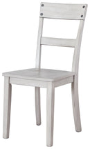 Loratti - Dining Room Side Chair (Set of 2) - Gray