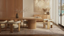 Belinda - Rectangular Dining Table