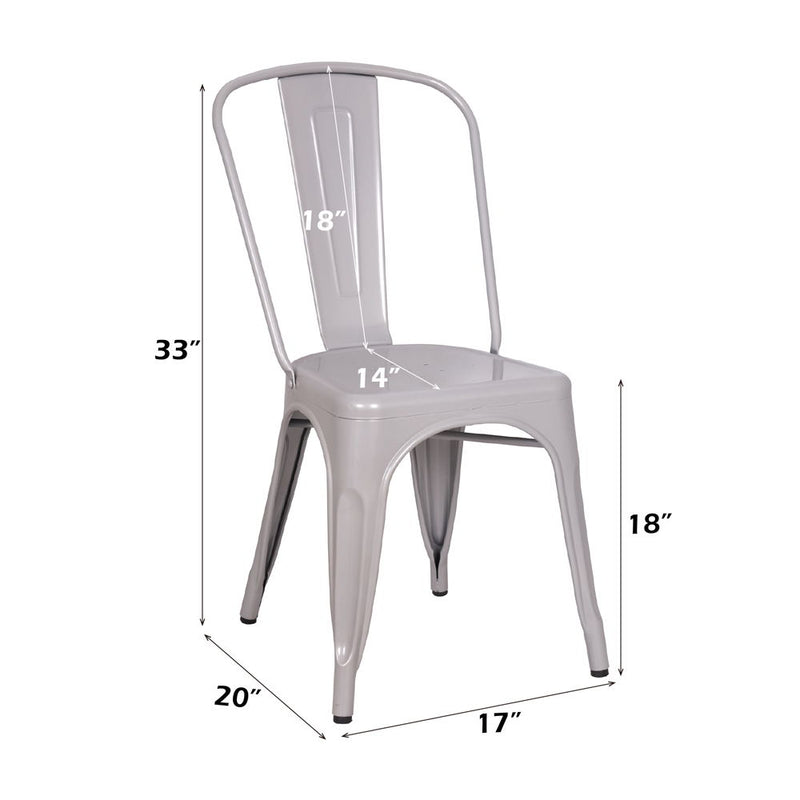 Jakia - Side Chair - Set of 2