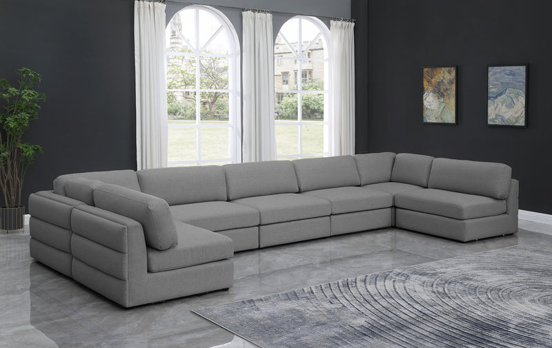 Beckham - 7 Piece Modular Sectional