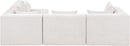 Stellar - 4 Piece Upholstered Modular Sectional
