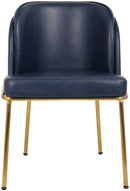 Jagger - Dining Chair (Set of 2) - Gold Base