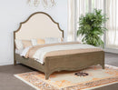 Revello - Panel Bed