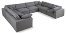 Serene - 8 Piece Modular Sectional