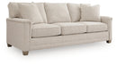 Rayne-Cove - Queen Sofa Sleeper - Opal