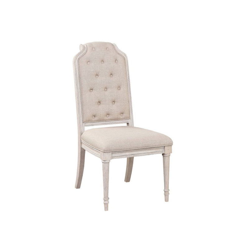 Wynsor - Side Chair (Set of 2) - Antique White