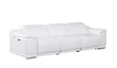 9762 - 3-Piece Modular Power Reclining Sofa With 3 Power Recliners In