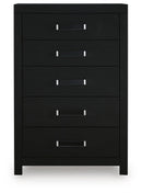 Maeling - Five Drawer Chest