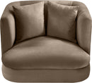 Alder - Velvet Chair