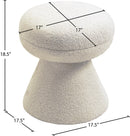 Drum - Ottoman / Stool
