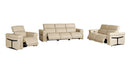 1126 - 7-Piece Modular Power Reclining Sofa, Loveseat & Chair Set In With 5 Power Recliners & Power Headrests