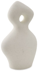 Arthrow - Sculpture - 14" - Off White