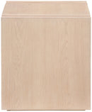 Stanton - Oak Veneer And Solid Wood Table