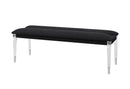 Lando - Bedroom Accessory - Black