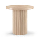 Belinda - Oak Veneer Table