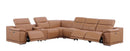 9762 -L-Shaped Sectional Sofa