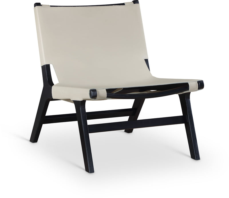 Rawlins - Accent Chair - Black Frame