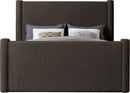 Elias - Boucle Bed
