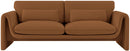 Sloan - Sofa - Saddle