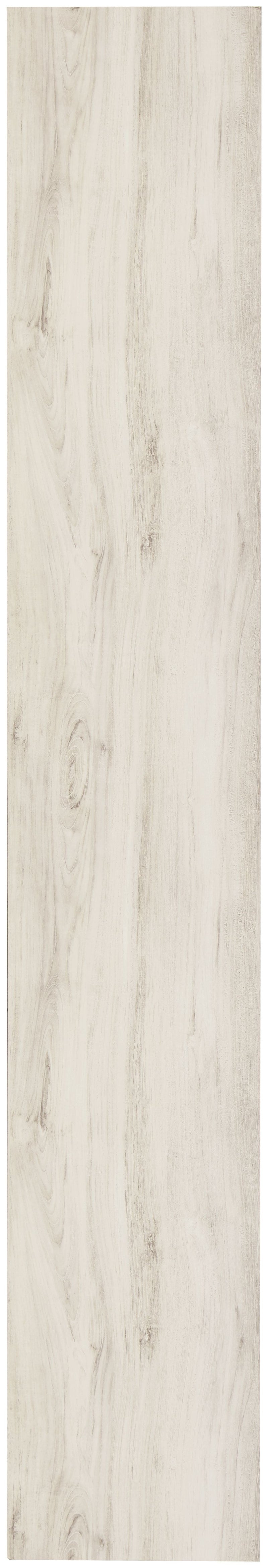 Bellaby - Pier - 4 Shelves - Whitewash