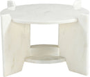 Soriano - Genuine Marble Table