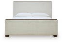 Radkin - Upholstered Panel Bed