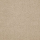 Turin - Chenille Fabric Upholstered Modular Ottoman - Walnut Base