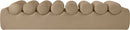 Rumble - Faux Leather Bench