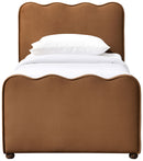 Gatsby - Upholstered Trundle Bed