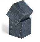 Quad - Marble Decorative Cube