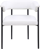 Malin - Linen Dining Chair (Set of 2)