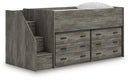 Frandern - Loft Bed