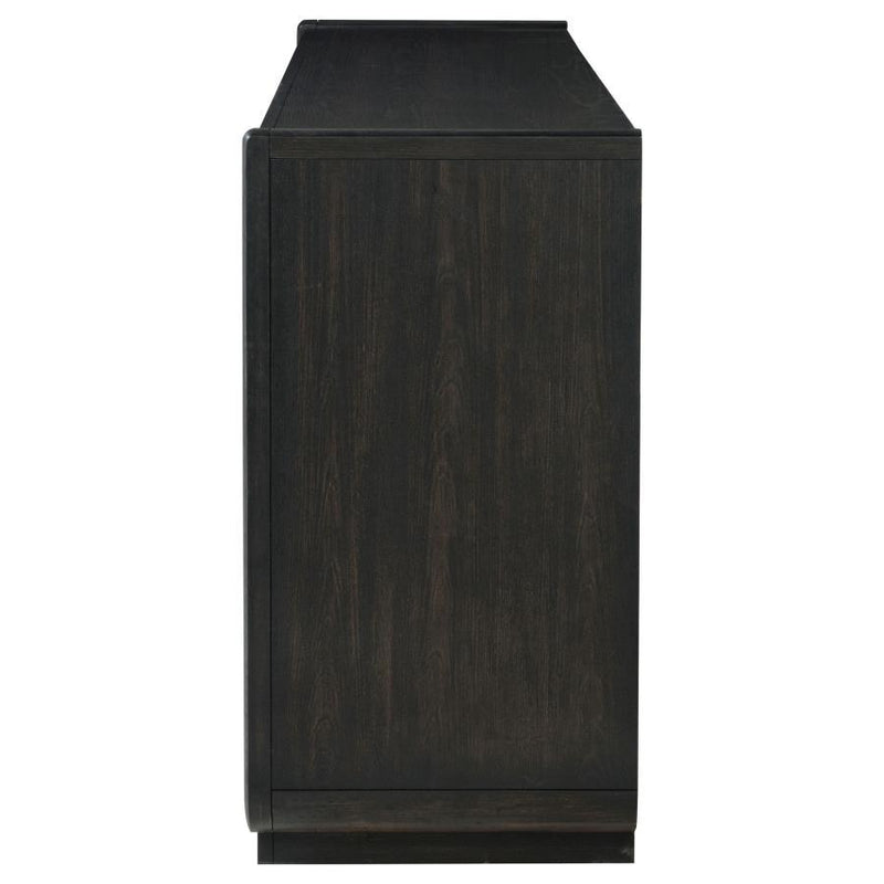 Leandro - 8-Drawer Bedroom Dresser Cabinet