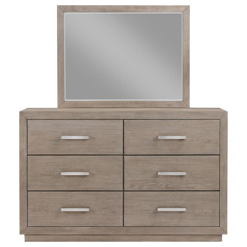 Kenora - 6-Drawer Dresser
