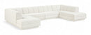 Modari - Sectional - Cream