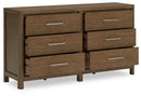 Cabalynn - Upholstered Bedroom Set