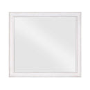 Katia - Mirror - Rustic Gray & Weathered White