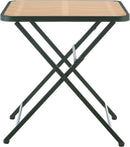 Marilla - Iron Outdoor Dining Table