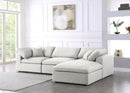 Serene - 4 Piece Modular Sectional