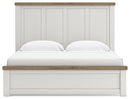 Savonport - Panel Storage Bed