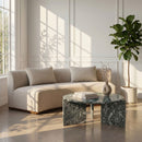 Vernazza - Genuine Marble Table