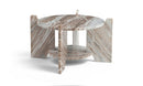 Soriano - Genuine Marble Table