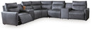 ModZ - Power Reclining Sectional