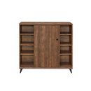 Waina - Shoe Cabinet - Oak