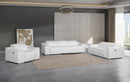 9762 - 6-Piece Modular Power Reclining Sofa, Loveseat And Chair Set With 6 Power Recliners In