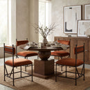 Monarch - Velvet Dining Chair (Set of 2)