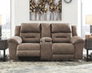 Stoneland - Power Reclining Living Room Set